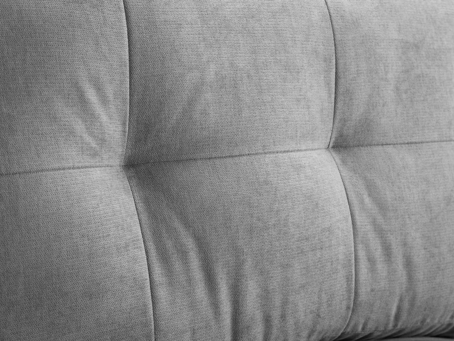 Aurora Sofa -  Grey Fabric - Available in Corner, 3+2 & Armcahir