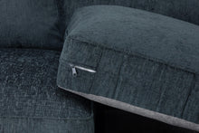 Load image into Gallery viewer, Bentley Sofa - Plush Charcoal - Available in a Large Corner &amp; 3+2 Set
