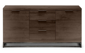 Brooklyn Sideboard - Dark Oak or Oak - 45cm D x 150cm W x 76cm H