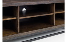 Load image into Gallery viewer, Brooklyn TV Unit - Dark Oak or Oak - 45cm D x 135cm W x 51cm H
