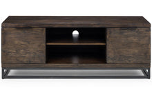 Load image into Gallery viewer, Brooklyn TV Unit - Dark Oak or Oak - 45cm D x 135cm W x 51cm H
