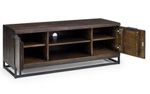 Load image into Gallery viewer, Brooklyn TV Unit - Dark Oak or Oak - 45cm D x 135cm W x 51cm H
