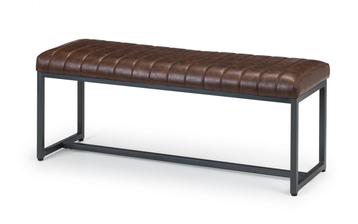 Brooklyn Dining Table - Oak - 98cm D x 180cm W x 75.5cm H