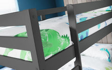 Load image into Gallery viewer, Kids Camden Bunk Bed - Dove Grey, Anthracite or Surf White - Optional Mattress
