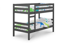 Load image into Gallery viewer, Kids Camden Bunk Bed - Dove Grey, Anthracite or Surf White - Optional Mattress
