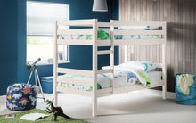 Load image into Gallery viewer, Kids Camden Bunk Bed - Dove Grey, Anthracite or Surf White - Optional Mattress
