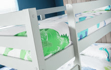 Load image into Gallery viewer, Kids Camden Bunk Bed - Dove Grey, Anthracite or Surf White - Optional Mattress
