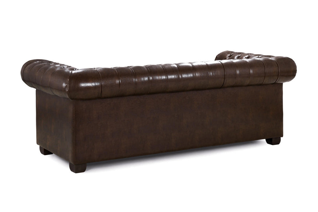 Chesterfield Sofa - Available in Corner or 3+2 - Colour options Oxblood Red, Black or Antique Brown