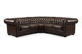 Chesterfield Sofa - Available in Corner or 3+2 - Colour options Oxblood Red, Black or Antique Brown