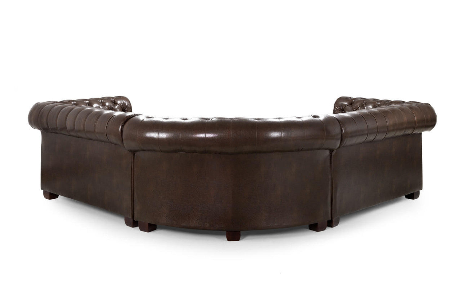 Chesterfield Sofa - Available in Corner or 3+2 - Colour options Oxblood Red, Black or Antique Brown