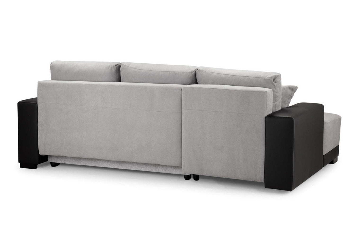 Cimiiano SofaBed - Colours Grey or Black & Grey - Available in LHF/RHF Corner