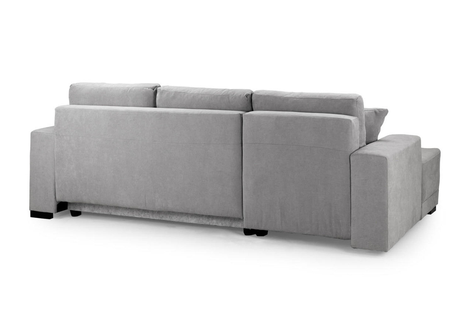 Cimiiano SofaBed - Colours Grey or Black & Grey - Available in LHF/RHF Corner