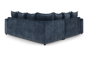 Colbee Large Sofa - Available in Grey, Blue, Natural or Teal