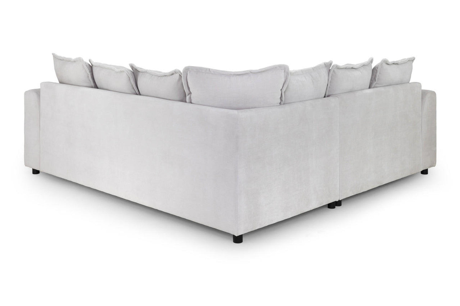 Colbee Large Sofa - Available in Grey, Blue, Natural or Teal
