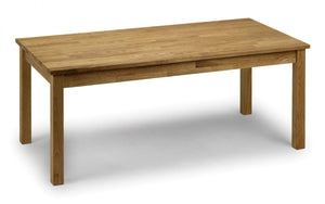 Coxmoor Coffee Table - Available in Oak or Ivory & Oak