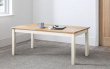 Load image into Gallery viewer, Coxmoor Coffee Table - Available in Oak or Ivory &amp; Oak
