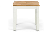 Load image into Gallery viewer, Coxmoor Side Table - Available in Oak or Ivory &amp; Oak
