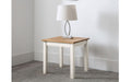 Coxmoor Side Table - Available in Oak or Ivory & Oak