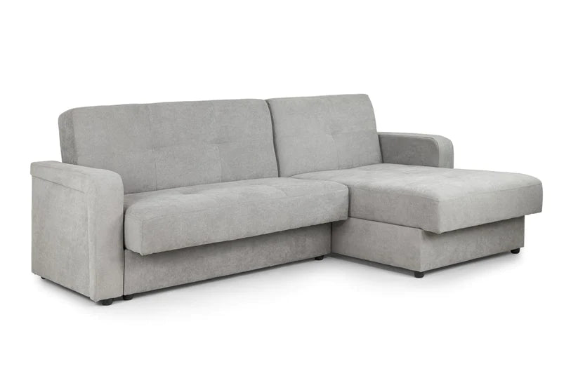 Kair SofaBed - Grey, Plush Yellow, Plush Blue, Plush Green, Plush Teal - Available in Universal Corner