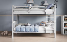 Load image into Gallery viewer, ZOOM BUNK BED - Colour Option Grey or White
