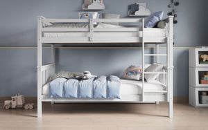 ZOOM BUNK BED - Colour Option Grey or White