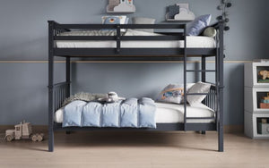 ZOOM BUNK BED - Colour Option Grey or White