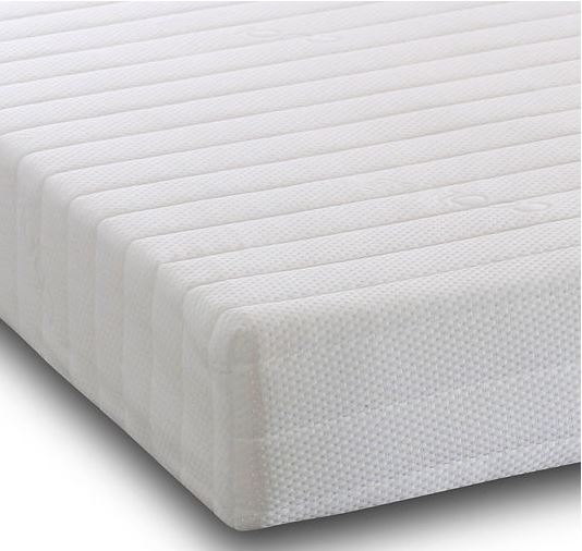 Spring Flexi Mattress - High Density Relfex Foam