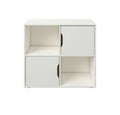 Nora Midi Cude Unit / Chest - Available in White or Grey