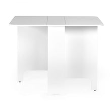 Load image into Gallery viewer, Gatan Small Gateleg Table With 2 Chairs - Available in White, Grey Or Black
