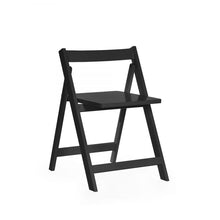 Load image into Gallery viewer, Gatan Small Gateleg Table With 2 Chairs - Available in White, Grey Or Black
