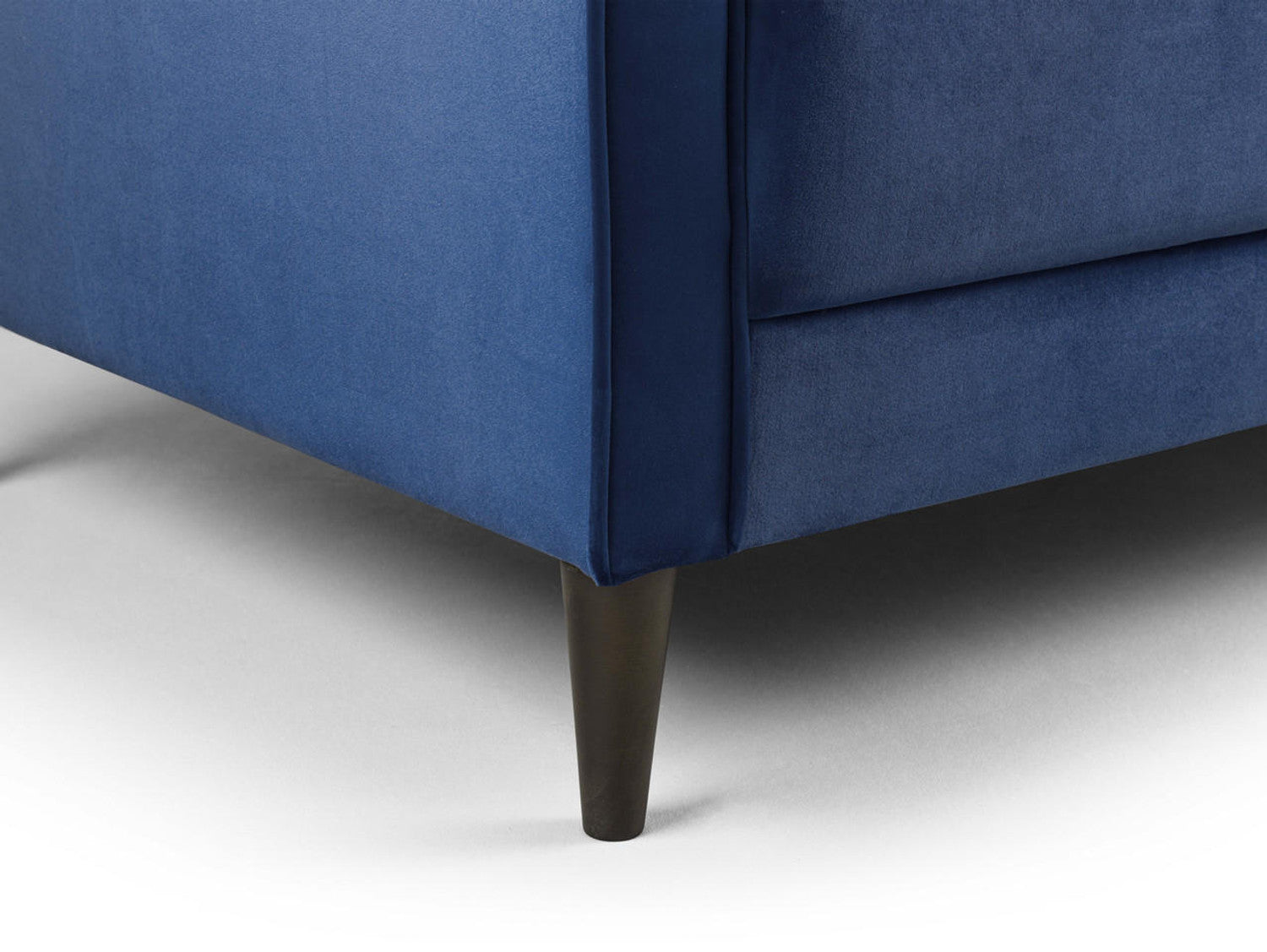 Harper Sofa Set - Available in 4, 3, 2 Seaters & Armchair - Colour Options in Plush, Teal, Blue, Green, Grey, Biege