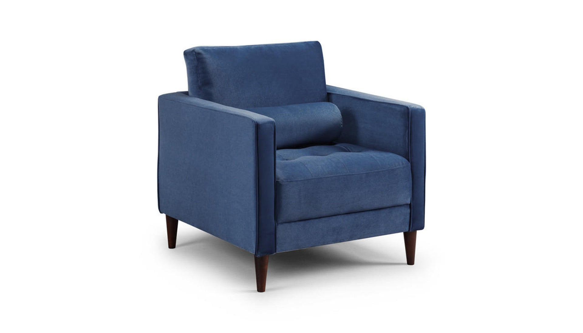 Harper Sofa Set - Available in 4, 3, 2 Seaters & Armchair - Colour Options in Plush, Teal, Blue, Green, Grey, Biege