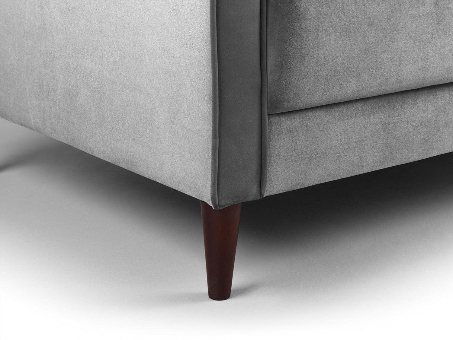 Harper Sofa Set - Available in 4, 3, 2 Seaters & Armchair - Colour Options in Plush, Teal, Blue, Green, Grey, Biege