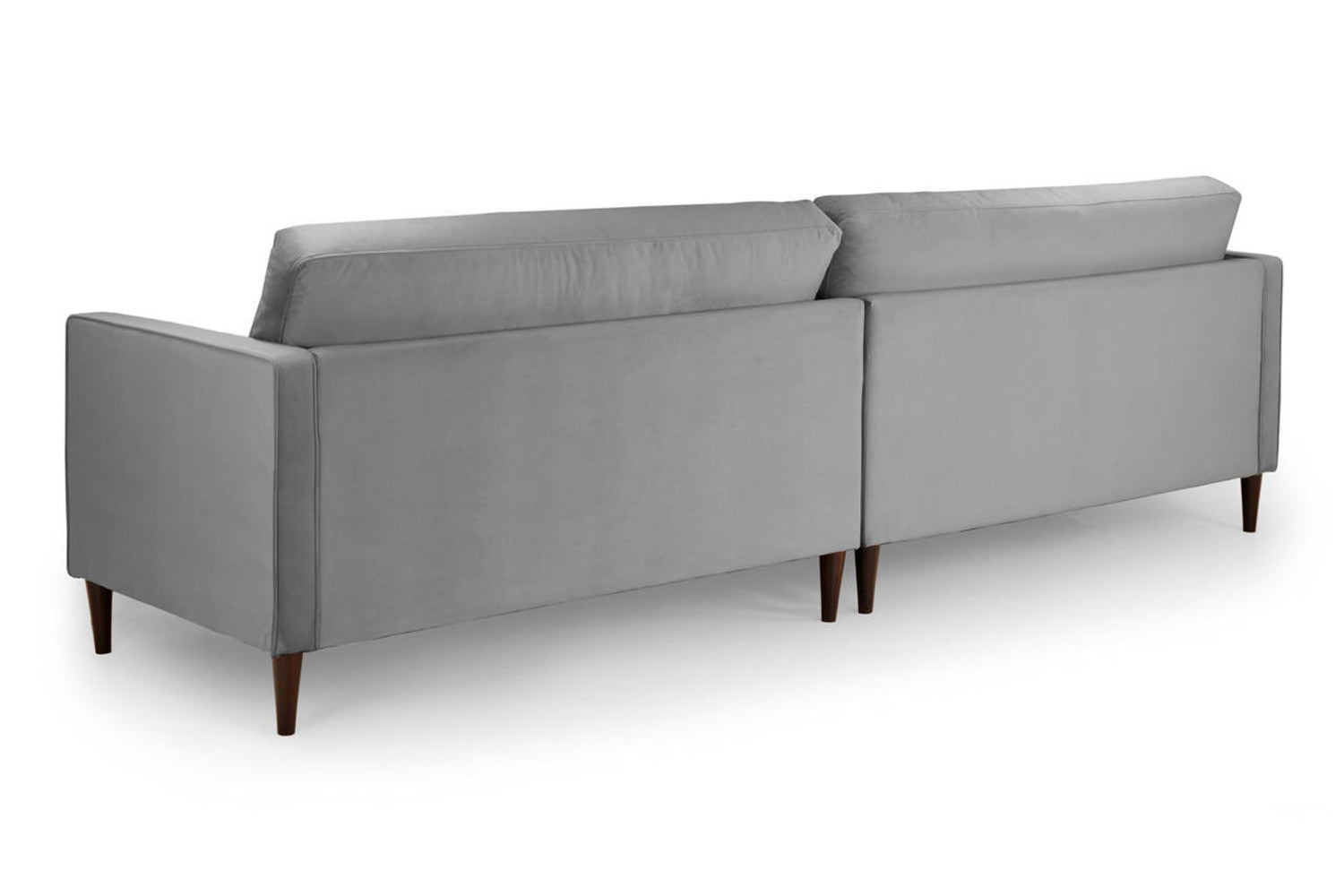 Harper Sofa Set - Available in 4, 3, 2 Seaters & Armchair - Colour Options in Plush, Teal, Blue, Green, Grey, Biege