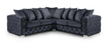 Ankara Sofa -  Silver or Slate - Available in Corner, 3+2 & Footstool
