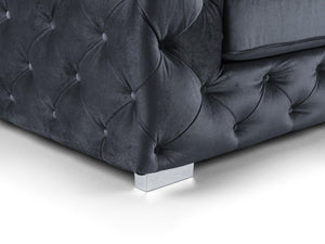 Ankara Sofa -  Silver or Slate - Available in Corner, 3+2 & Footstool