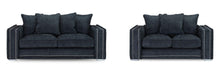 Load image into Gallery viewer, Bentley Sofa - Plush Charcoal - Available in a Large Corner &amp; 3+2 Set
