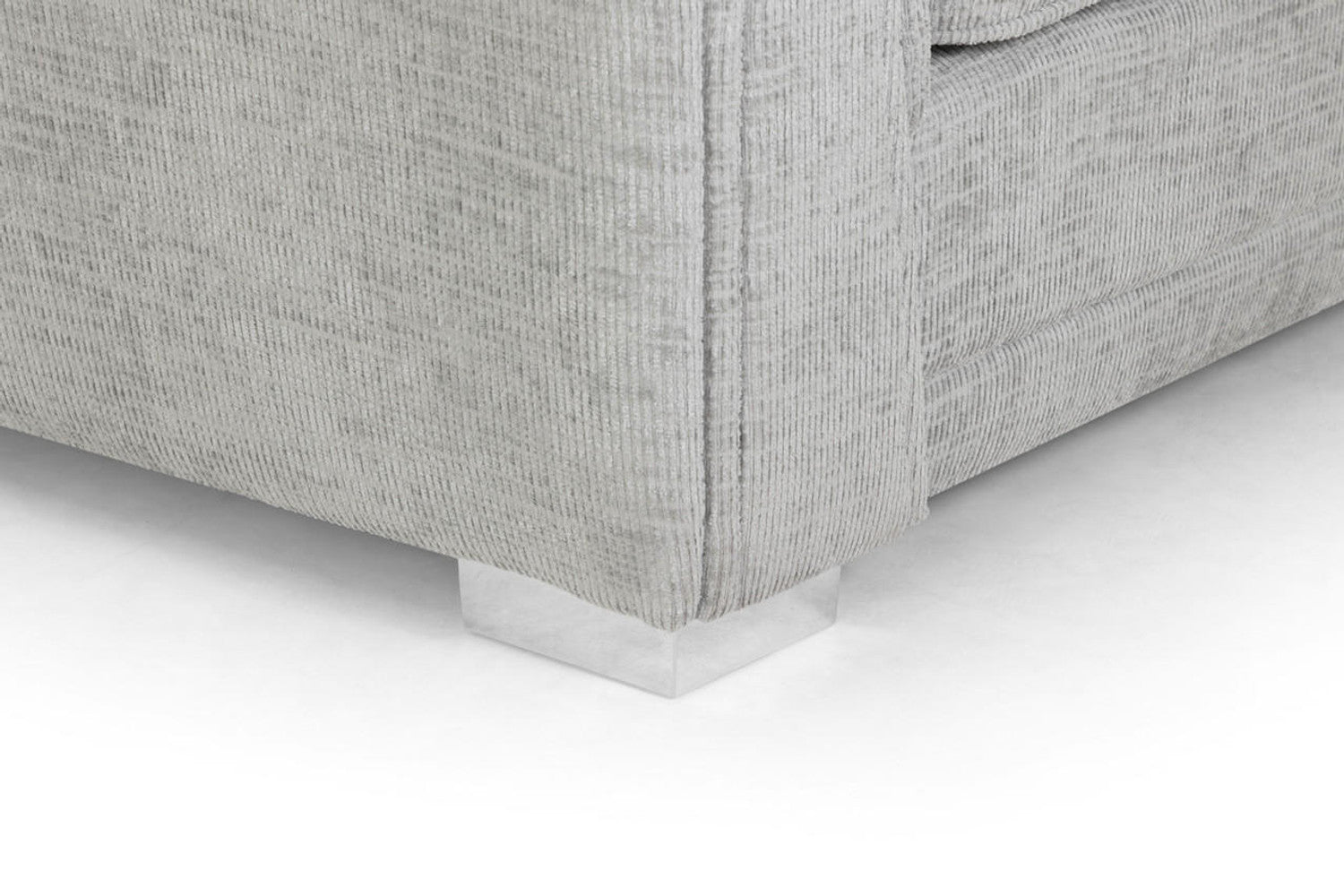 Cony Grey Scatterback Sofa Set - Available in 3, 2 & Armchair