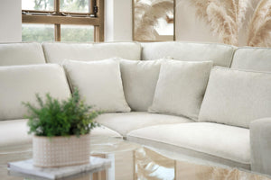 Kiana Sofa Set - Grey or Mocha - Available in a Large/Small Corners & Modulars to Build Your Own Size