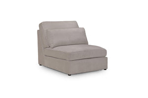 Kiana Sofa Set - Grey or Mocha - Available in a Large/Small Corners & Modulars to Build Your Own Size