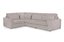 Load image into Gallery viewer, Kiana Sofa Set - Grey or Mocha - Available in a Large/Small Corners &amp; Modulars to Build Your Own Size
