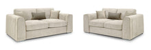 Load image into Gallery viewer, Naples Sofa - Grey or Beige or Mocha Plush - Available Corner, 3,2 &amp; Armchair
