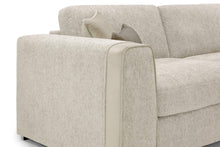 Load image into Gallery viewer, Naples Sofa - Grey or Beige or Mocha Plush - Available Corner, 3,2 &amp; Armchair
