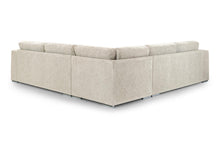 Load image into Gallery viewer, Naples Sofa - Grey or Beige or Mocha Plush - Available Corner, 3,2 &amp; Armchair
