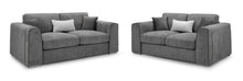 Load image into Gallery viewer, Naples Sofa - Grey or Beige or Mocha Plush - Available Corner, 3,2 &amp; Armchair
