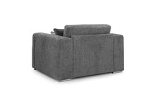 Load image into Gallery viewer, Naples Sofa - Grey or Beige or Mocha Plush - Available Corner, 3,2 &amp; Armchair
