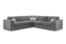 Load image into Gallery viewer, Naples Sofa - Grey or Beige or Mocha Plush - Available Corner, 3,2 &amp; Armchair
