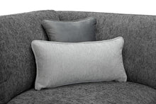 Load image into Gallery viewer, Naples Sofa - Grey or Beige or Mocha Plush - Available Corner, 3,2 &amp; Armchair
