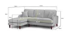 Load image into Gallery viewer, Rupert Beige Sofa - Available Corner, 4, 3,2 Seaters &amp; Armchair
