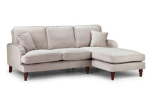 Load image into Gallery viewer, Rupert Beige Sofa - Available Corner, 4, 3,2 Seaters &amp; Armchair
